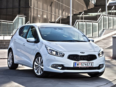 Τον Ιούνιο το λανσάρισμα του νέου Kia Cee’d στην Ευρώπη